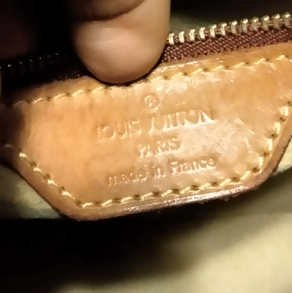 Louis Vuitton😘🥰😘 Looping GM - 2000 - Picture 5 of 14